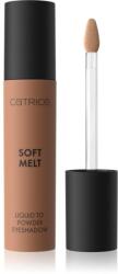Catrice Soft Melt Liquid To Powder folyékony szemhéjfesték matt hatással árnyalat 040 Toasted Mocha 3.4 ml