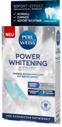 Perlweiss Power Whitening Strips fehérítő fogselyem 5x2 db