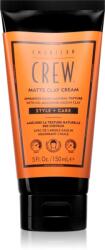 American Crew Matte Clay Cream styling gél matt hatással 150 ml