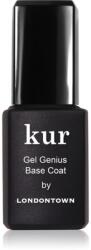 Londontown Kur Gel Genius Base Coat alapozó körömlakk UV/LED-lámpa használata nélkül 12 ml