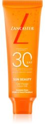 Lancaster Sun Beauty Face Gel mattító arcgél SPF 30 50 ml