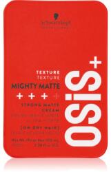 Schwarzkopf Osis+ Mighty Matte mattító krém hajra 100 ml