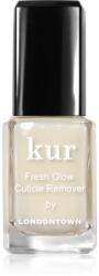 LONDONTOWN Kur Fresh Glow körömágybőr eltávolító aceton nélkül 12 ml