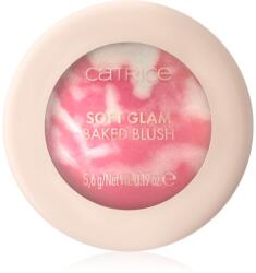 Catrice Soft Glam élénkítő arcpirosító árnyalat 050 Cheek Lover 5.6 g