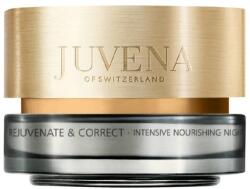 JUVENA Intenzíven hidratáló éjszakai krém, Juvena Rejuvenate&Correct Intensive Nourishing, száraz és nagyon száraz bőrre, 50 ml