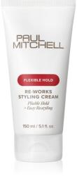 Paul Mitchell Flexible Hold Re-Works Styling Cream megújító krém hajra 150 ml