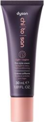 Dyson Chitosan Straight to wavy, light HF01 hajformázó krém 30 ml