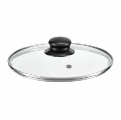 Domotti üveg fedő, 28 cm
