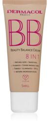 Dermacol Beauty Balance hidratáló hatású BB krém SPF 15 N. 3 Shell 30 ml