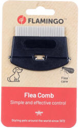 Flamingo Comfort Élősködők Elleni Fésű Kutyáknak és Macskáknak