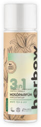 Herbow 3in1 öblítő és kond. mosóparfüm konc. 200ml White Tea & Lily 40 mosás