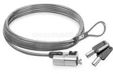 ACT AC9040 Wedge Laptop Lock with keys (AC9040) (AC9040)
