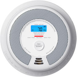 X-SENSE SC07-WX intelligens Wi-Fi füst- és gázérzékelő (SC07-WX)
