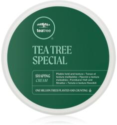 Paul Mitchell Tea Tree Special hajformázó krém erős fixálás 85 g