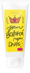 Ryor PuraVida Jsem BOŽSKÁ tápláló kézkrém illatok Lilac 100 ml