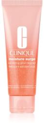 Clinique Moisture Surge Exfoliating Glow Scrub gyengéd hámlasztó gél 125 ml