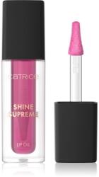 Catrice Shine Supreme ajak olaj tápláló hatással árnyalat 030 Berry Shot 4 ml