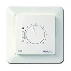 DEVI DEVIREG-530 termosztát (140F1030)
