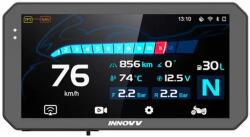 INNOVV N3 Quick-Release Smart Display BMW Edition okoskijelző OEM (innovv_n3_qr_sd_bmw_oem)