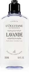 L'Occitane Lavande Shower Gel tusfürdő gél hölgyeknek 250 ml