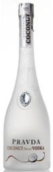 PRAVDA Coconut kókuszos vodka 0, 7L 37, 5%