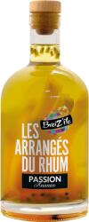  Les Arranges Passion Ananas rum 28% 0, 7 gyümölcs hússal