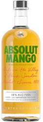 Absolut Mango Vodka (mangós) 0, 7L 38%