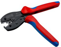 KNIPEX Cleste KNIPEX PreciForce pentru Sertizat Conectori Solari MC4, 220mm, 97 52 42 6 (KN9752426) Cleste