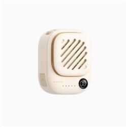 Aecooly Click 01 Mini Portable Neck Fan Beige (NK01-BEIGE) (NK01-BEIGE)