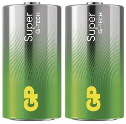 GP Batteries Alkáli elem GP Super LR14 (C), 2db 70661 (1013322200)