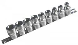 ASTA TOOLS Dugókulcsok 1/2" torx 9db E10-E24 954009-2 02346 (954009-2)