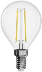 EMOS LED izzó Filament Mini Globe 1, 8W E14 neutrális fehér 72131 (1525281408)