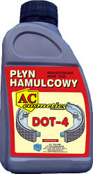 AC Cosmetics Fékfolyadék DOT-4 500ml 06881 (5907530460135)