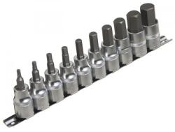 ASTA TOOLS Dugókulcsok 1/2" 10 db H4-H19 10db 02345 (954010)
