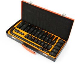 BJC Dugókulcsok 1/2" 8-24mm 27db BJC 18458 (M58233)
