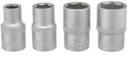 GEKO Dugókulcs készlet 1/2" 4db 10-19mm 06615 (G10163)