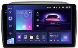 T'EYES Navigatie Auto Teyes CC3 2K Fiat Doblo 2 2009-2015 QLED 9.5inch 8-Core 4GB RAM 64GB Flash 4G BT Android (725657506575)