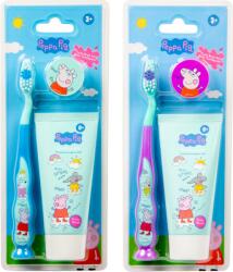 Peppa Pig fogkefe és fogkrém szett