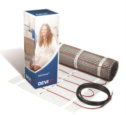 DEVI Fűtőszőnyeg DEVIcomfort 100 (DTIR) 0, 5x20m 10m2 1000W (83030526)