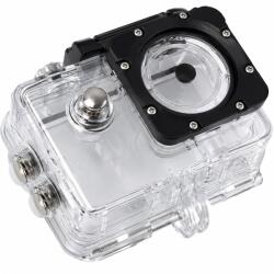MaxTo Carcasă impermeabilă pentru camera de acțiune MaxTo Action Cam 5K, transparentă (OUTKAM5KOBAL)