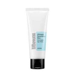 COSRX Ultimate Nourishing Rice Overnight Spa Mask (8809416470726)