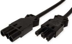 Bachmann Prelungitor electric Bachmann GST18-3, 1, 5 m, negru, 16A (64500267)