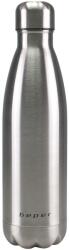 Beper Sticla de apa Beper BI. 505, 500ml, inox, argintie, izolata termic (17951913)