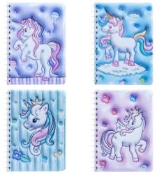 notes 3D cu arc, 80 file, Unicorn RB38928