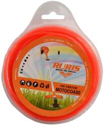 RURIS Fir trimmer RURIS 2.4 mm, 15m, (patrat) - (6-176) (6-176)