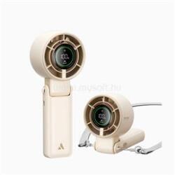 Aecooly Halo 02 Portable Handheld Fan Beige (PB02-BEIGE) (PB02-BEIGE)