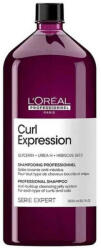 Matrix L' Oreal Professionnel, Serie Expert Curl Expression, Glicerin + Urea H + Hibiszkuszmag, Hajtisztító sampon, 1500 ml