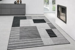 Nílus Modern szőnyeg Torino 5115 (Gray) 200x280cm Szürke