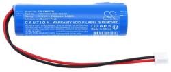 Cameron Sino Li-Ion akku 3.7V/2600mAh 1IRC19/652600XH2.54 kompatibilis KÉK CS-CM063SL (CS-CM063SL)