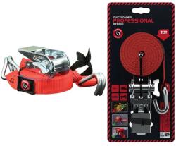Quickloader Professional Hybrid kétrészes szíj mágnessel 900 kg 5 m x 25 mm